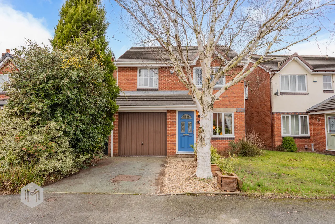4 bed house for sale — Farleigh Close, Westhoughton, Bolton, BL5 3ES