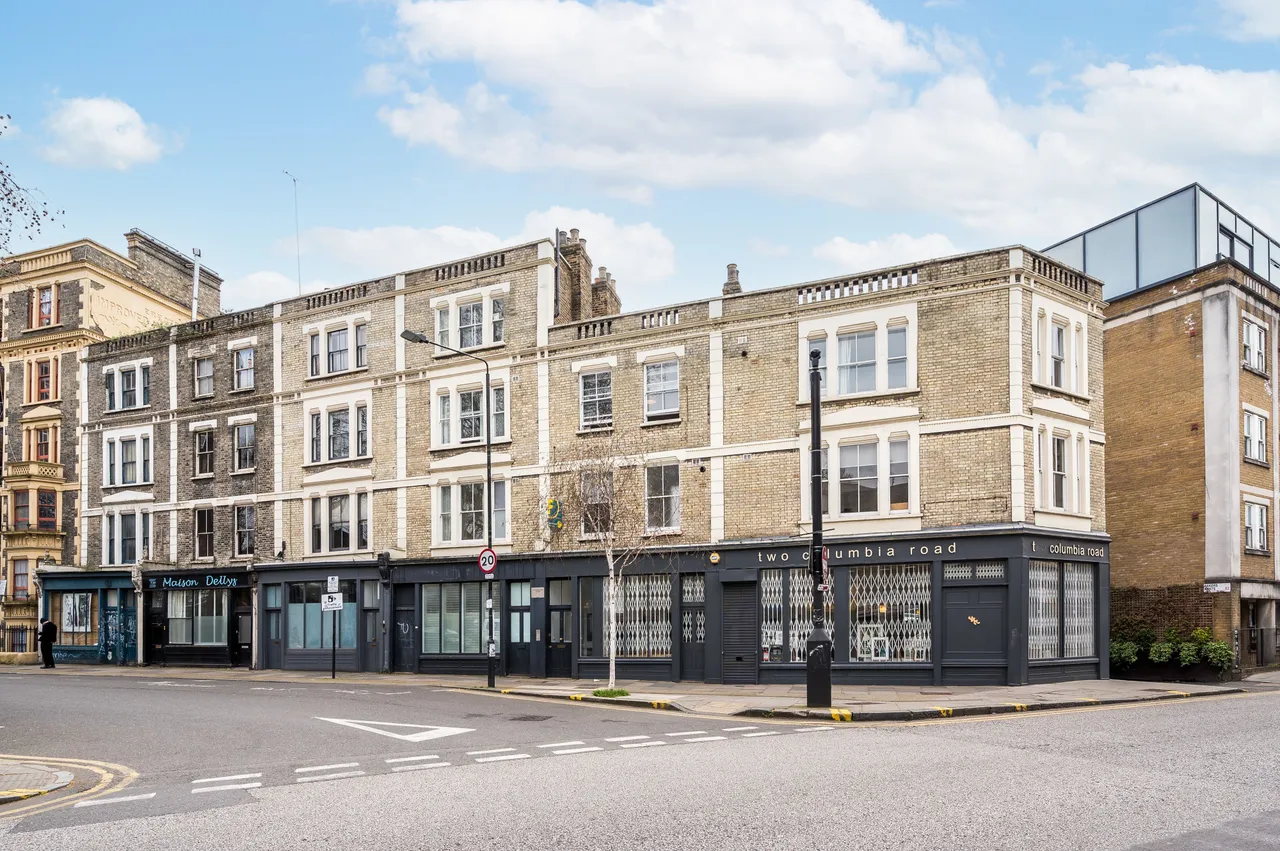 Flat B, 2-6 Columbia Road, London, photo 7