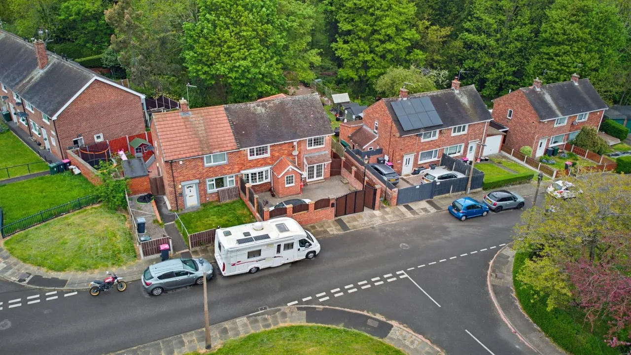 Studmoor Road, Rotherham, S61, photo 24