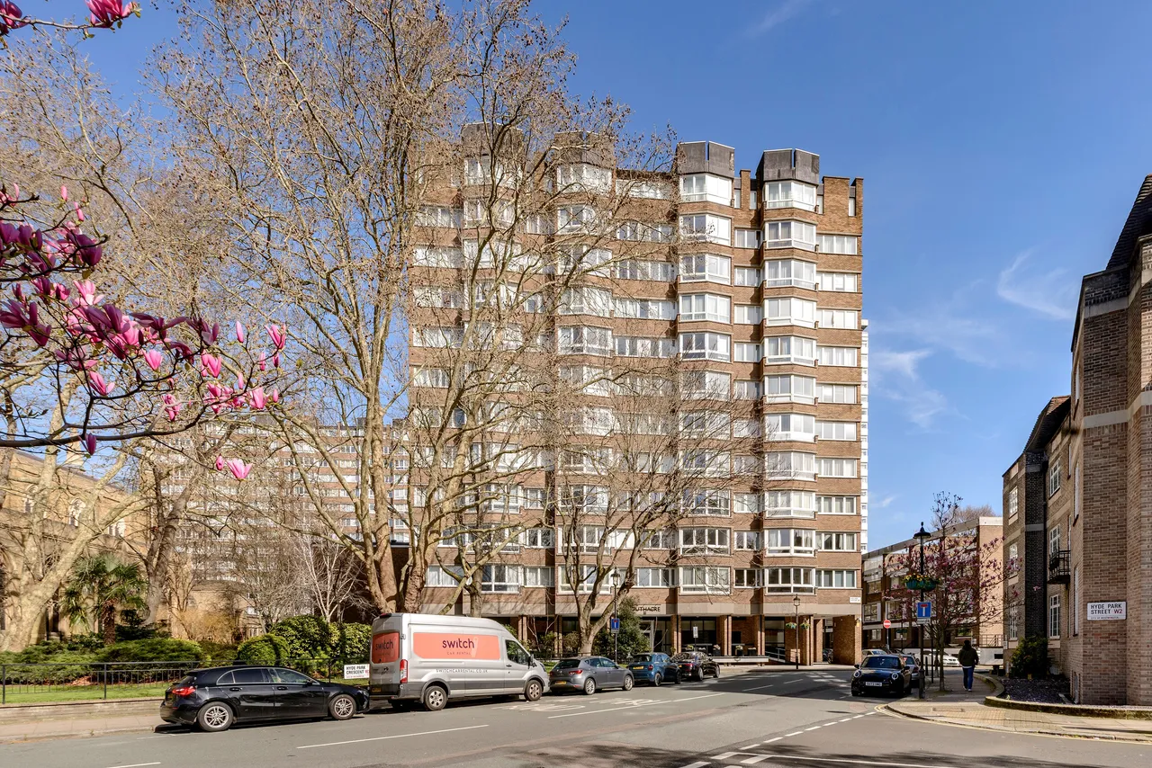 Hyde Park Crescent, W2, photo 14