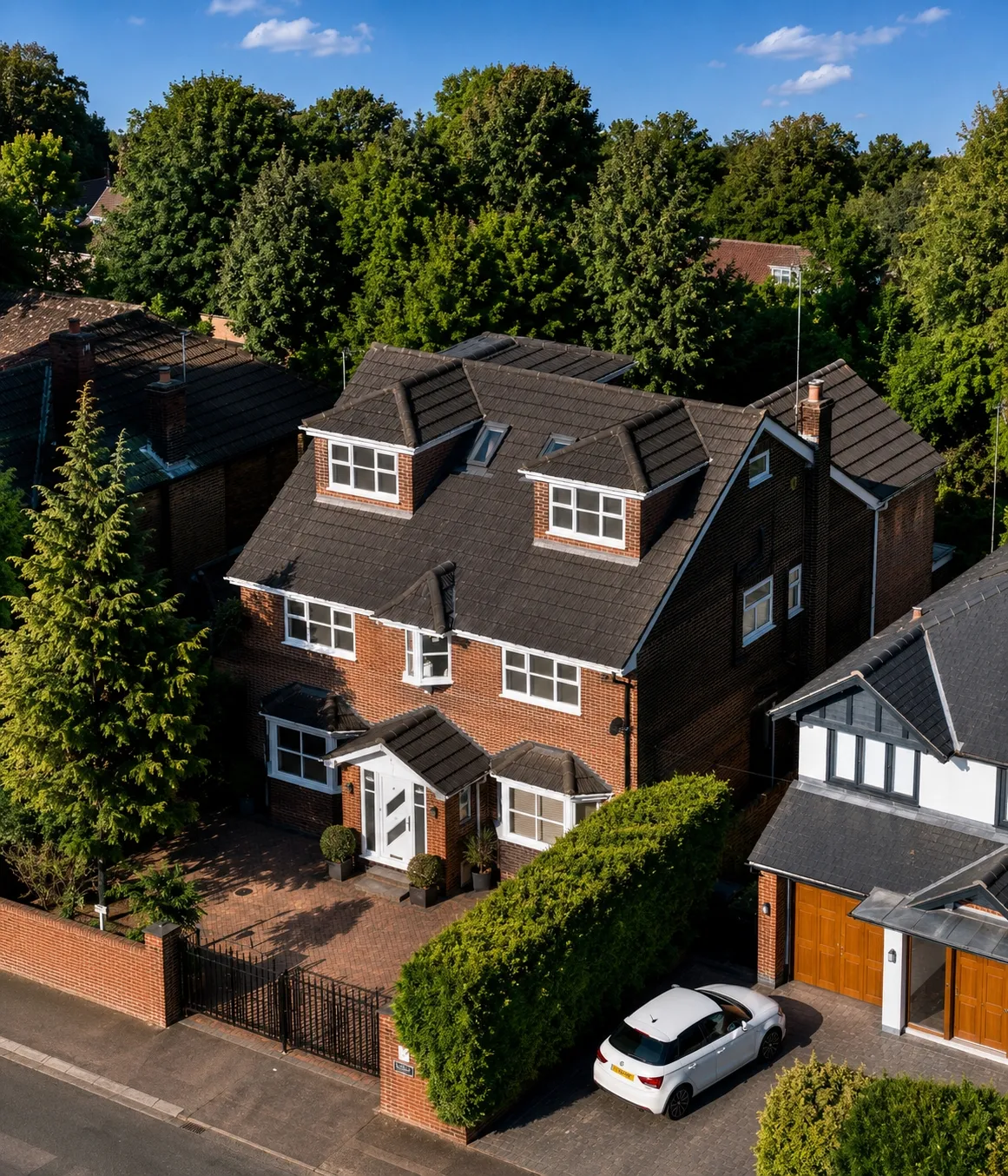 Barnhill Road, Prestwich, M25, photo 22