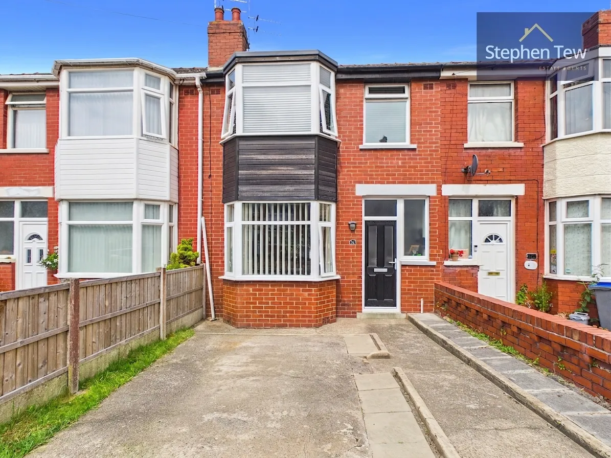 3 bed house for sale, Abbotsford Road, Blackpool, FY3