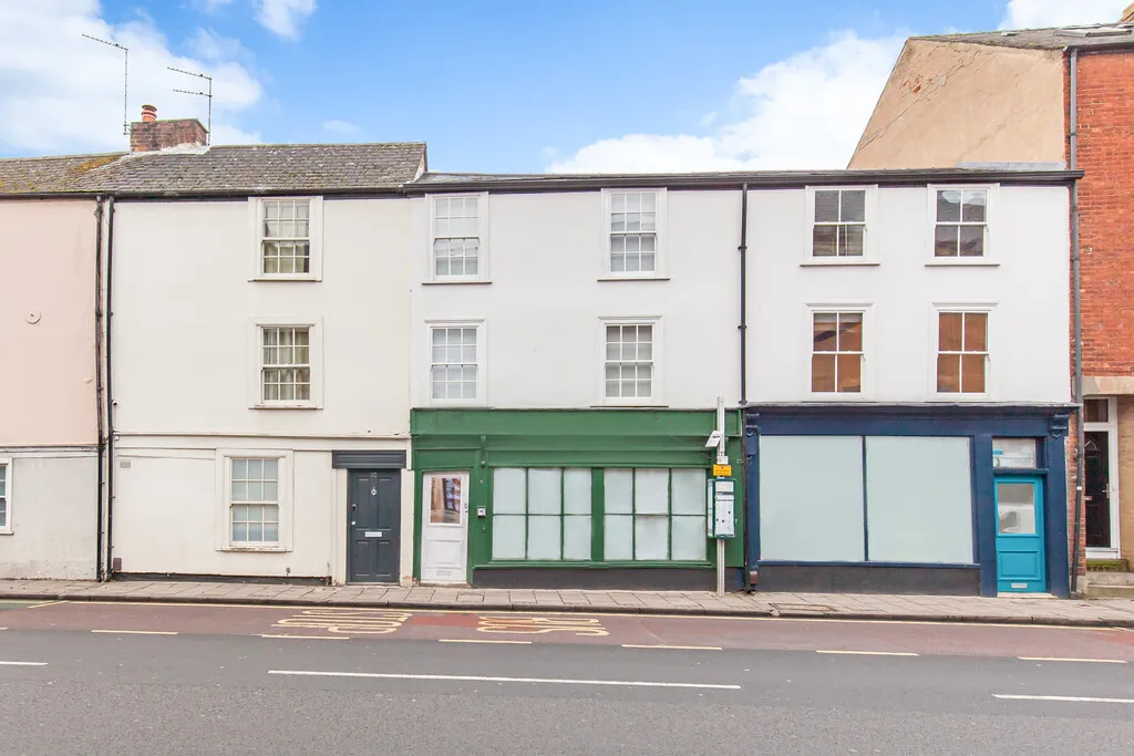 2 bed property to rent, St Clements Street, Oxford, OX4