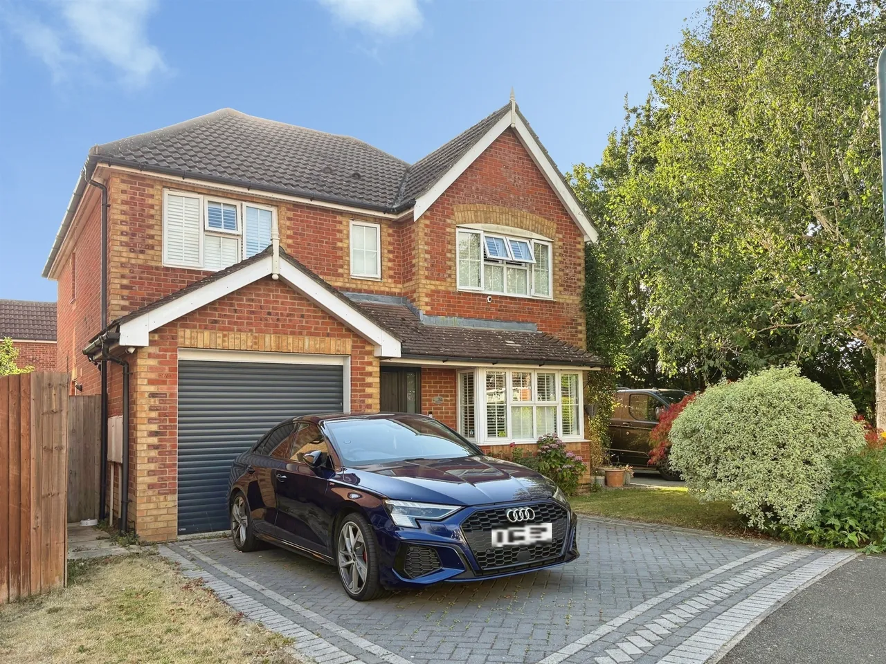 4 bed house for sale — Firmin Avenue, Boughton Monchelsea, Maidstone