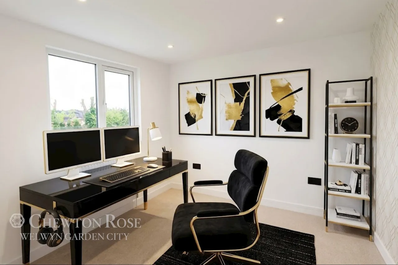 Skimpans Close, Hatfield, photo 35