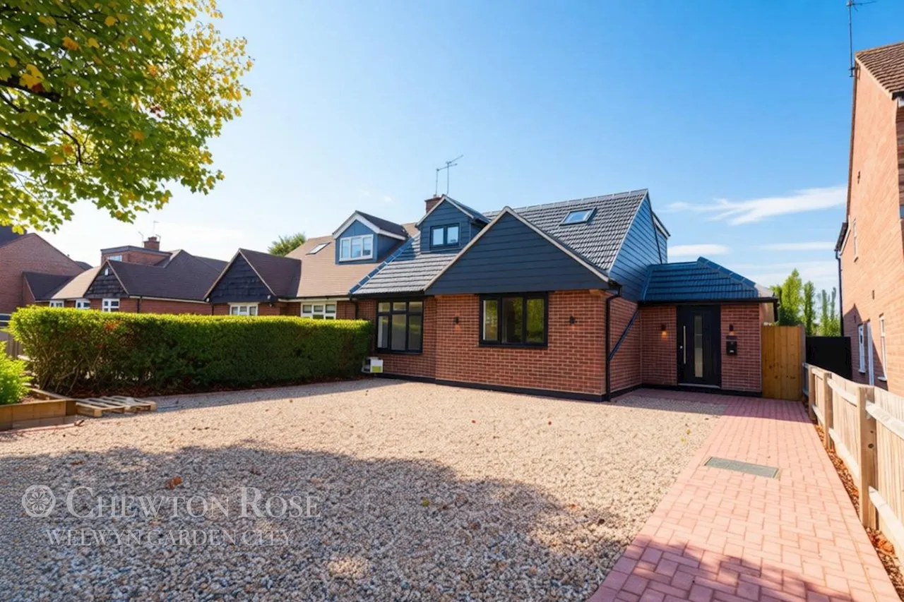 5 bed house for sale, Skimpans Close, Hatfield