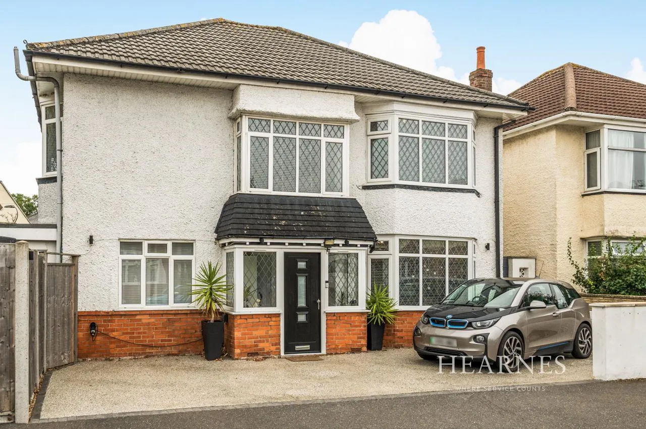 5 bed property for sale, The Avenue, BH9