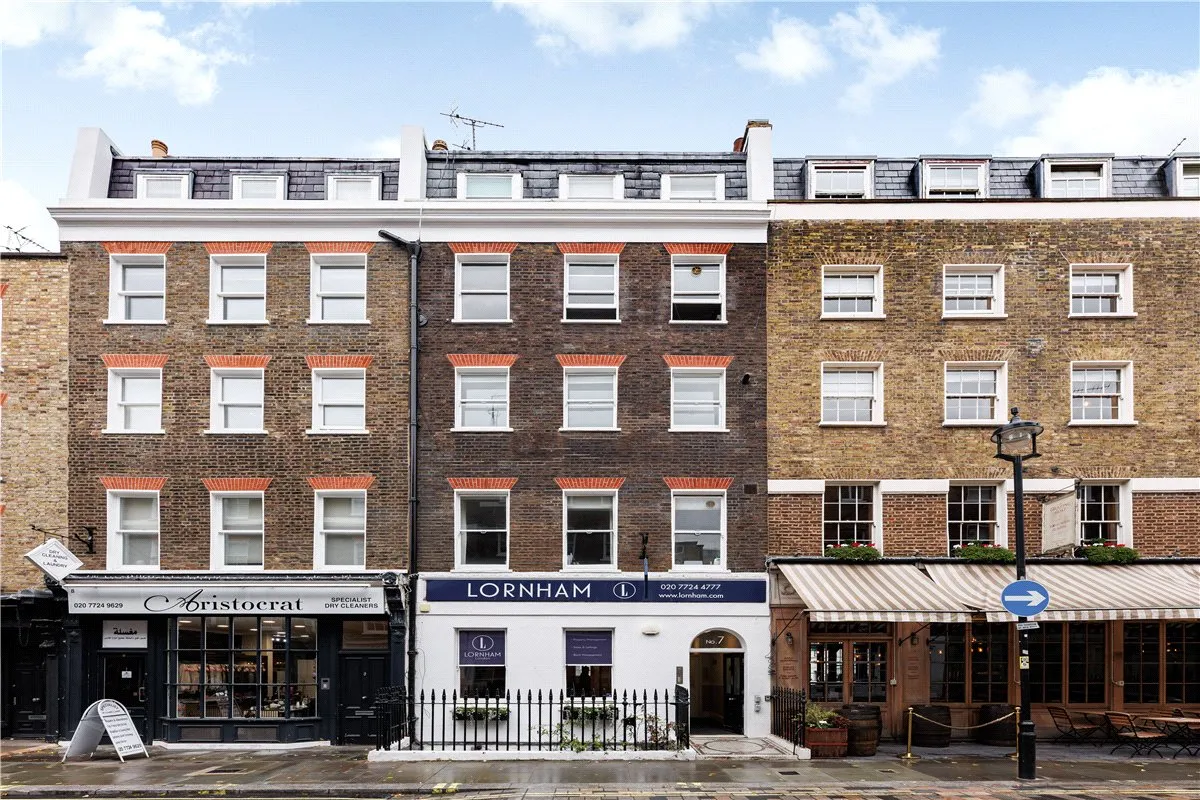 New Quebec Street, Marylebone, W1H, photo 12