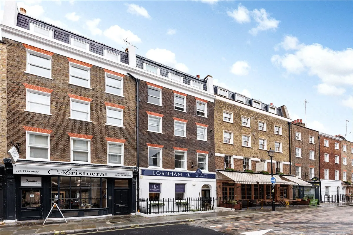 New Quebec Street, Marylebone, W1H, photo 11