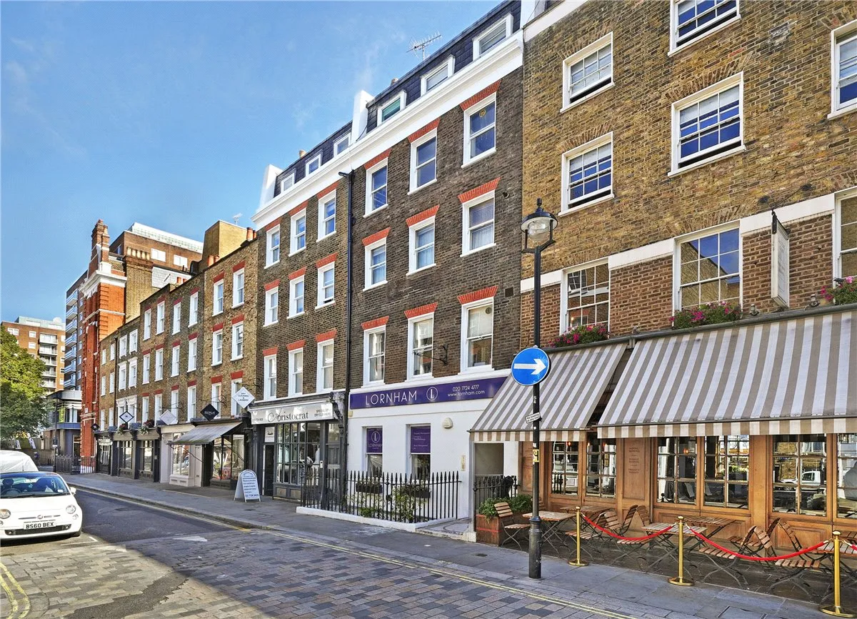 New Quebec Street, Marylebone, W1H, photo 6