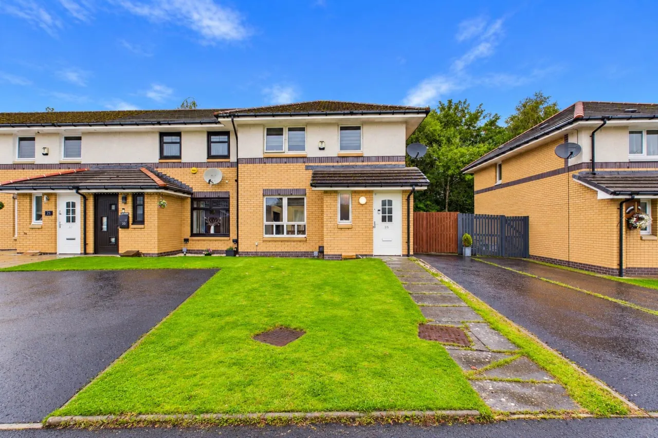 3 bed house for sale, Whistleberry Wynd, Hamilton