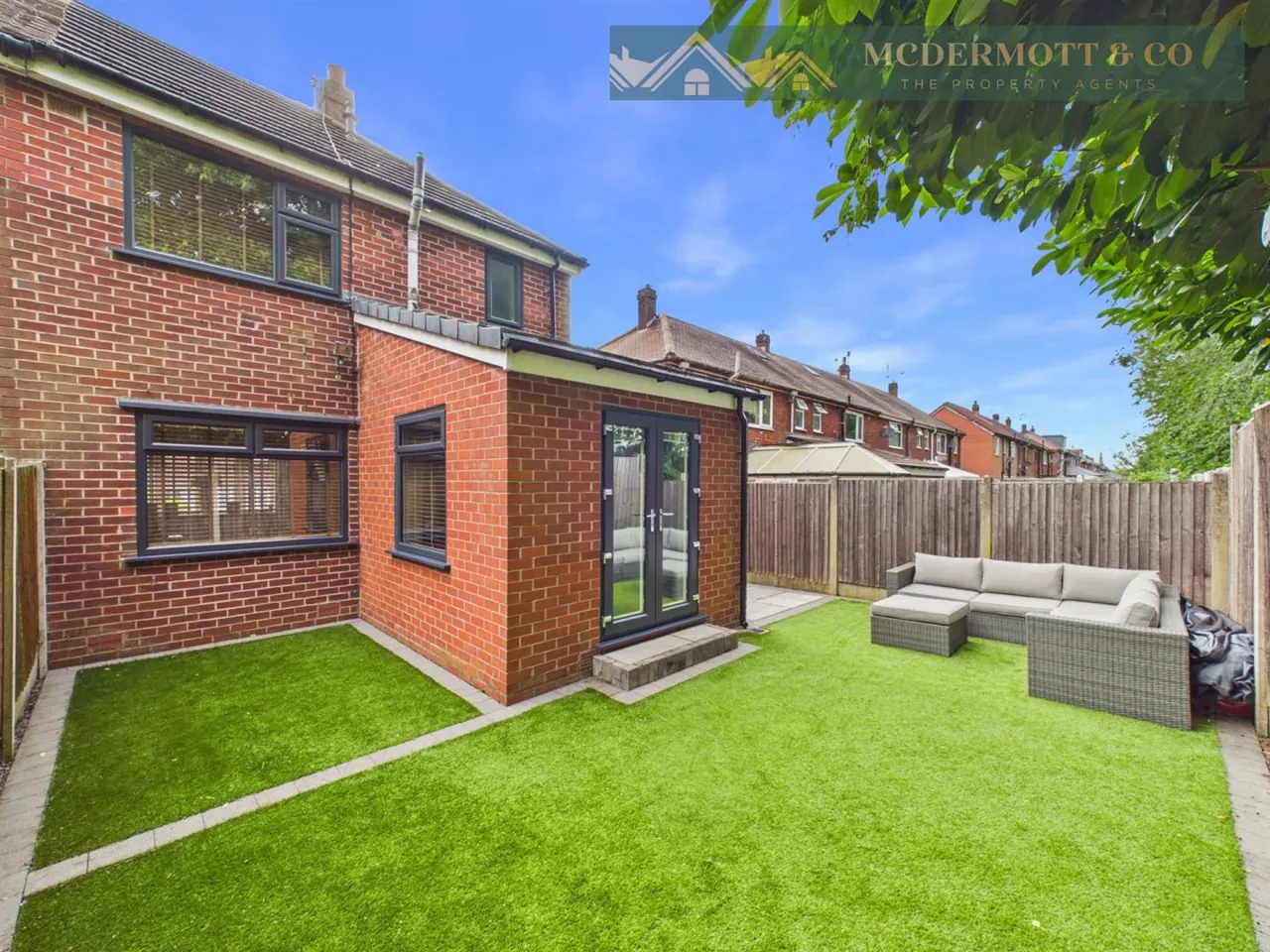 Clough Road, Failsworth, M35, photo 8
