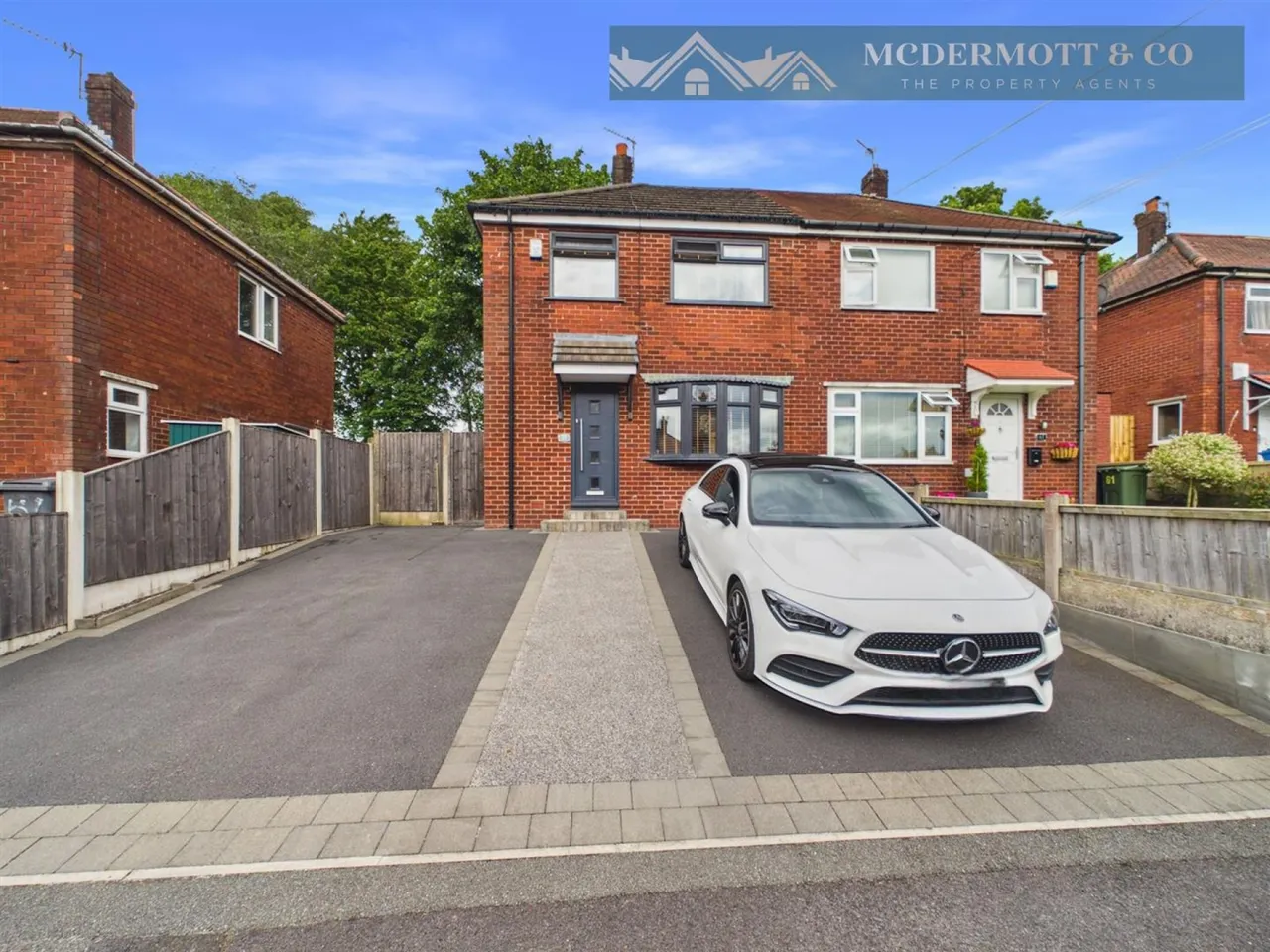 2 bed house for sale, Clough Road, Failsworth, M35