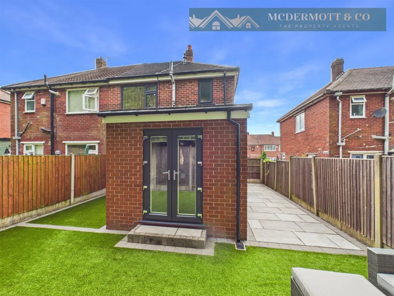 Clough Road, Failsworth, M35, photo 24