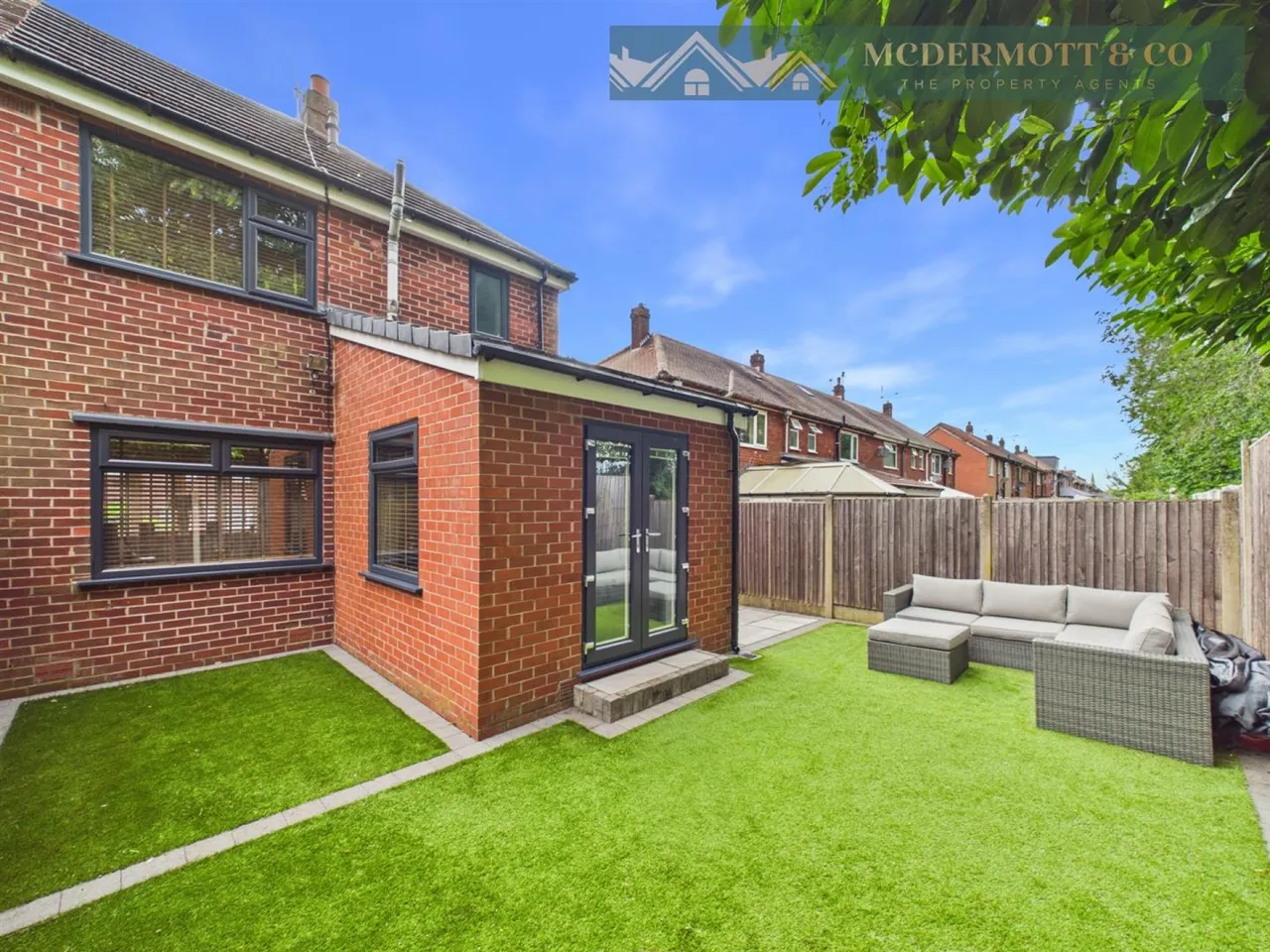 Clough Road, Failsworth, M35, photo 30