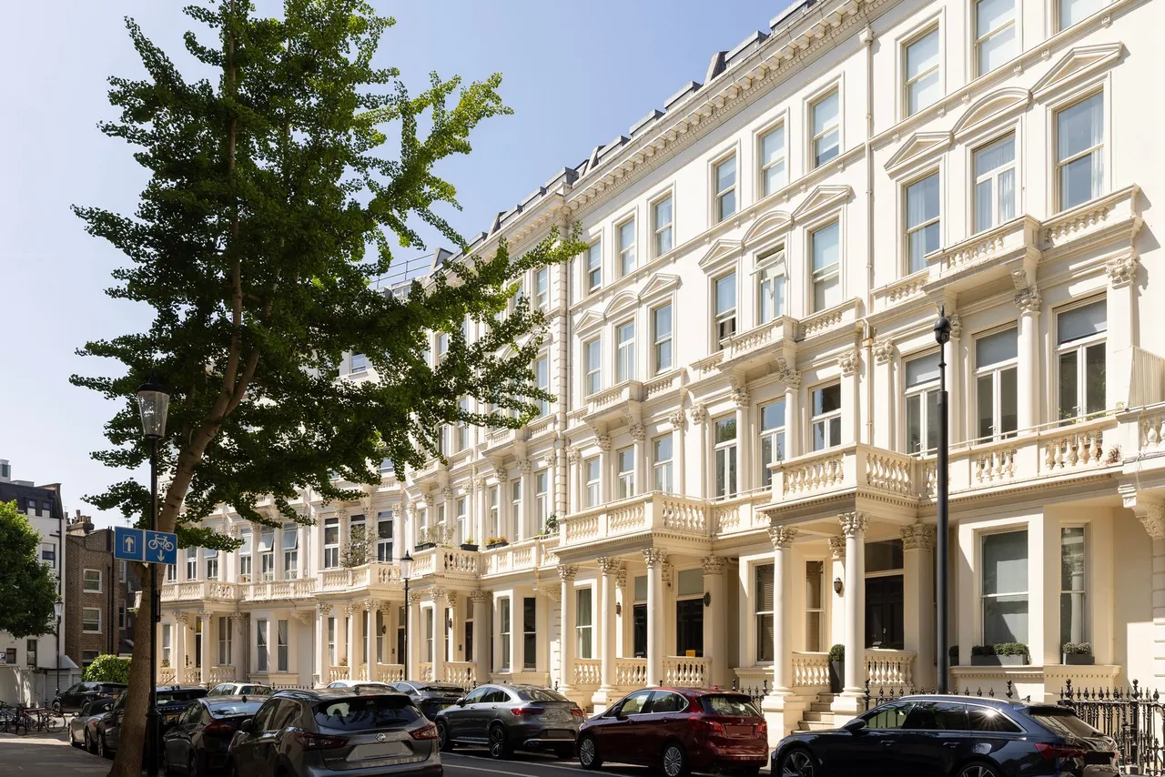 Earl's Court Square, London, SW5, photo 13
