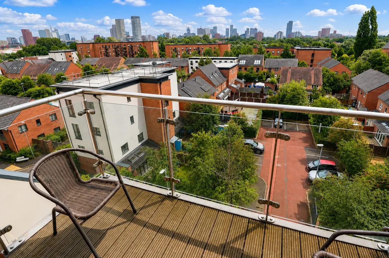 Broughton Lane, Salford, M7, photo 9