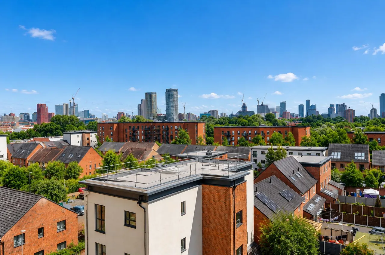 Broughton Lane, Salford, M7, photo 4