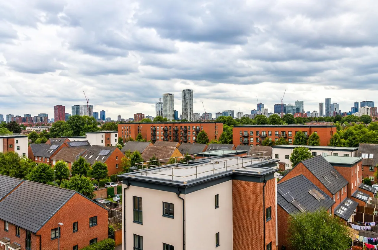Broughton Lane, Salford, M7, photo 14