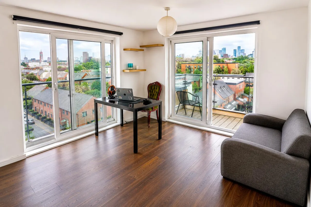 Broughton Lane, Salford, M7, photo 2