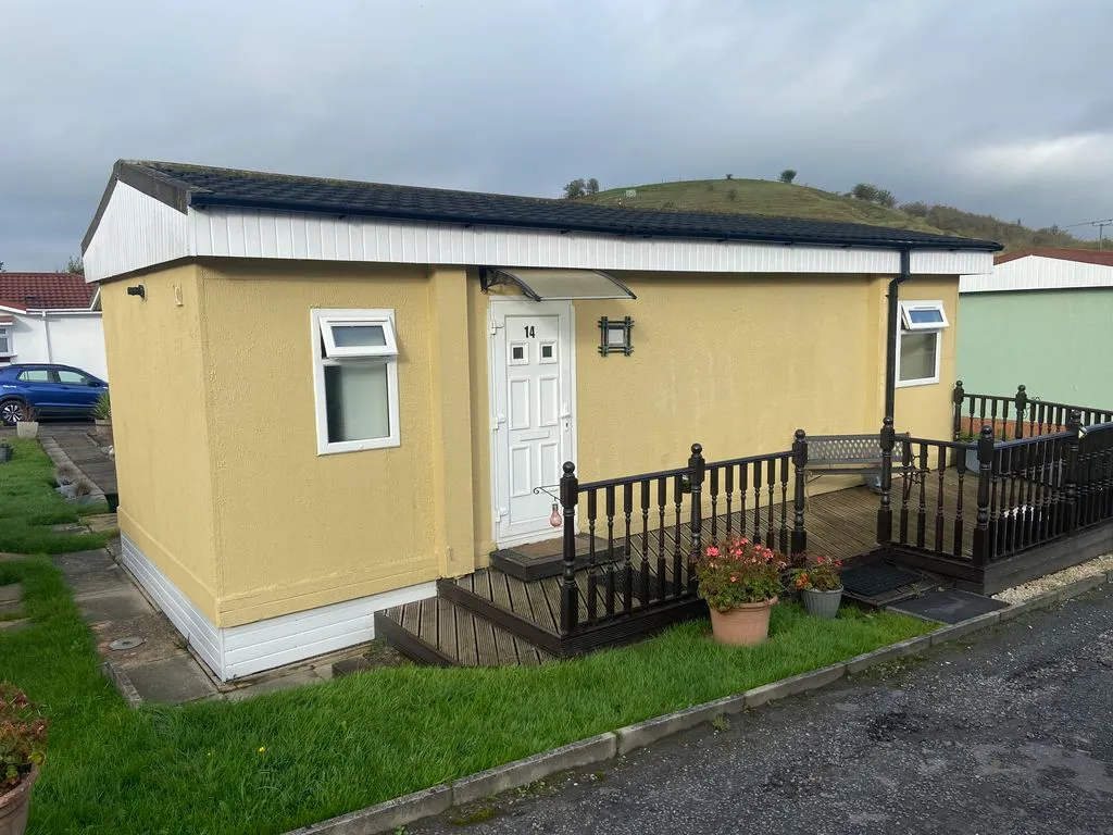 1 bed property to rent, Hollingworth Lake Caravan Site, Littleborough, OL15