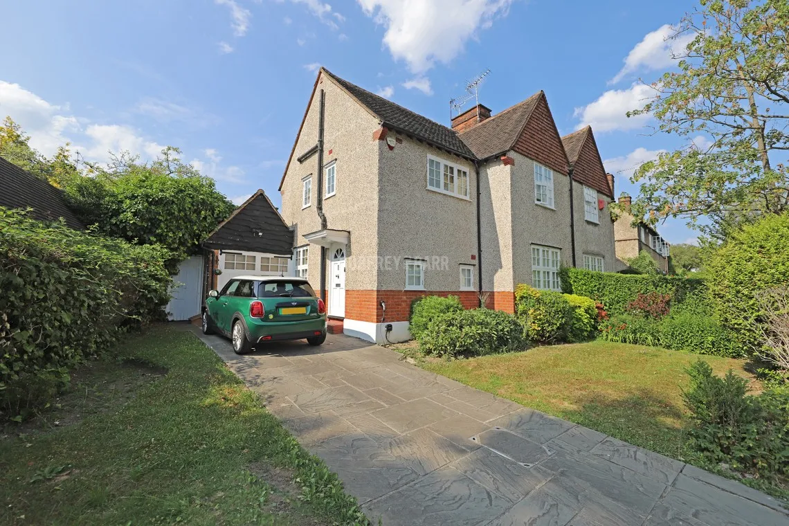 Brookland Hill Hampstead Garden Suburb, NW11, photo 28