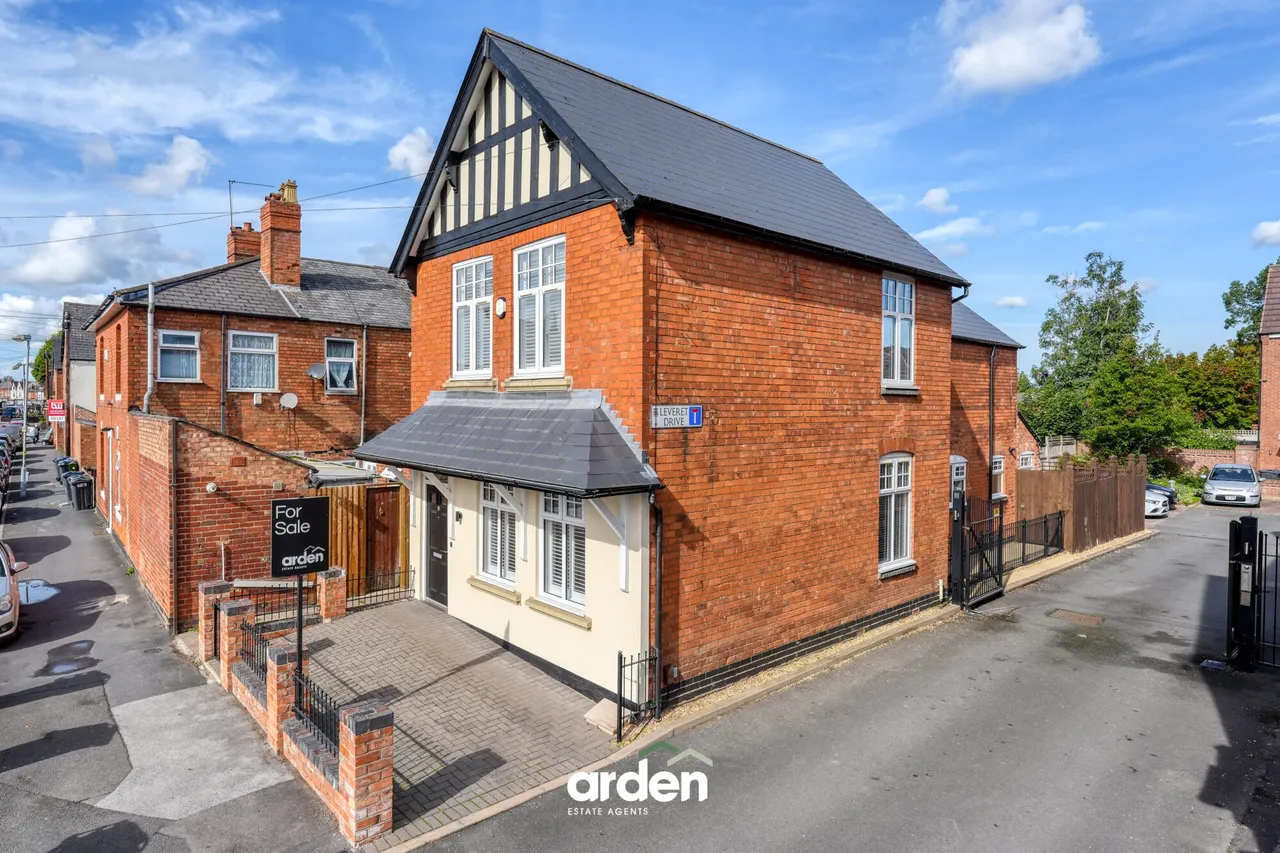 4 bed house for sale, Heathfield Road, Kings Heath, B14