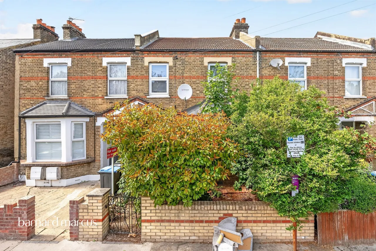 1 bed flat for sale — Alexandra Road, Croydon