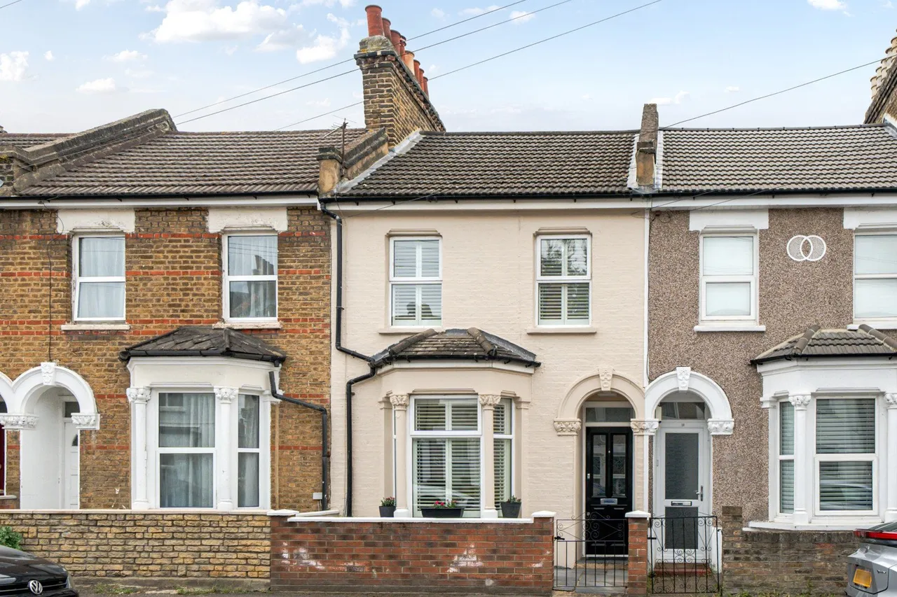 2 bed house for sale — Burford Road, SE6