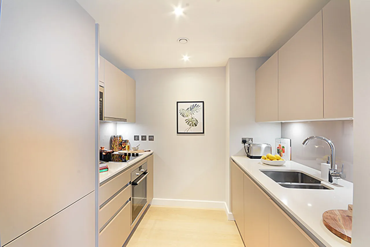 Apartment 3205, UNCLE Elephant & Castle, 9 Churchyard Row, London, photo 4