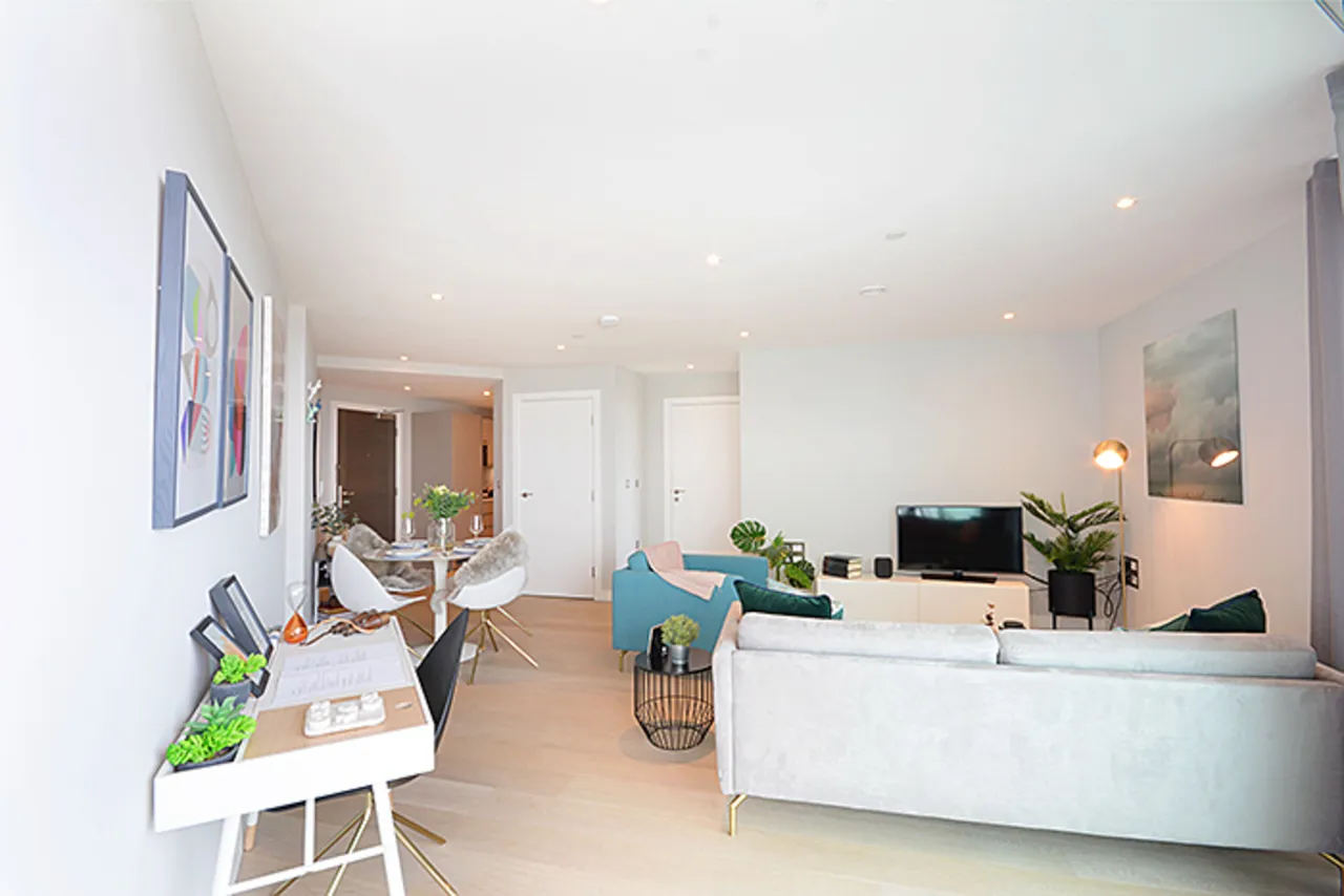 Apartment 3205, UNCLE Elephant & Castle, 9 Churchyard Row, London, photo 8