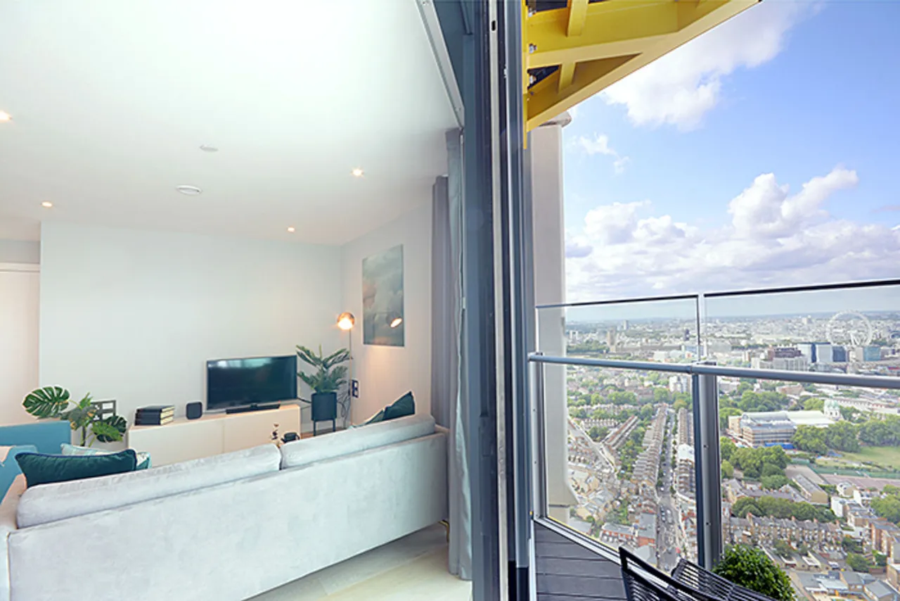 Apartment 3205, UNCLE Elephant & Castle, 9 Churchyard Row, London, photo 9