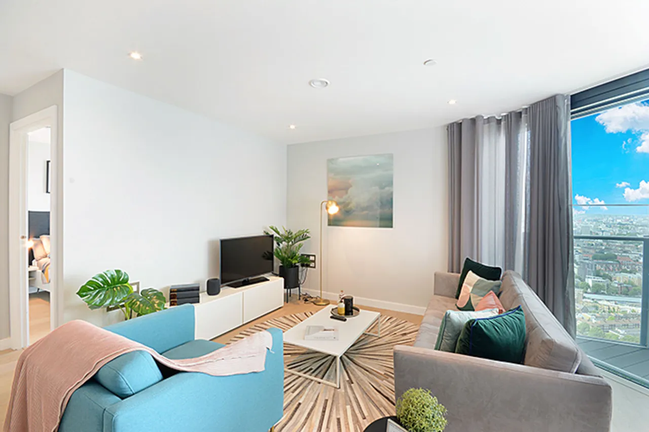 Apartment 3205, UNCLE Elephant & Castle, 9 Churchyard Row, London, photo 6