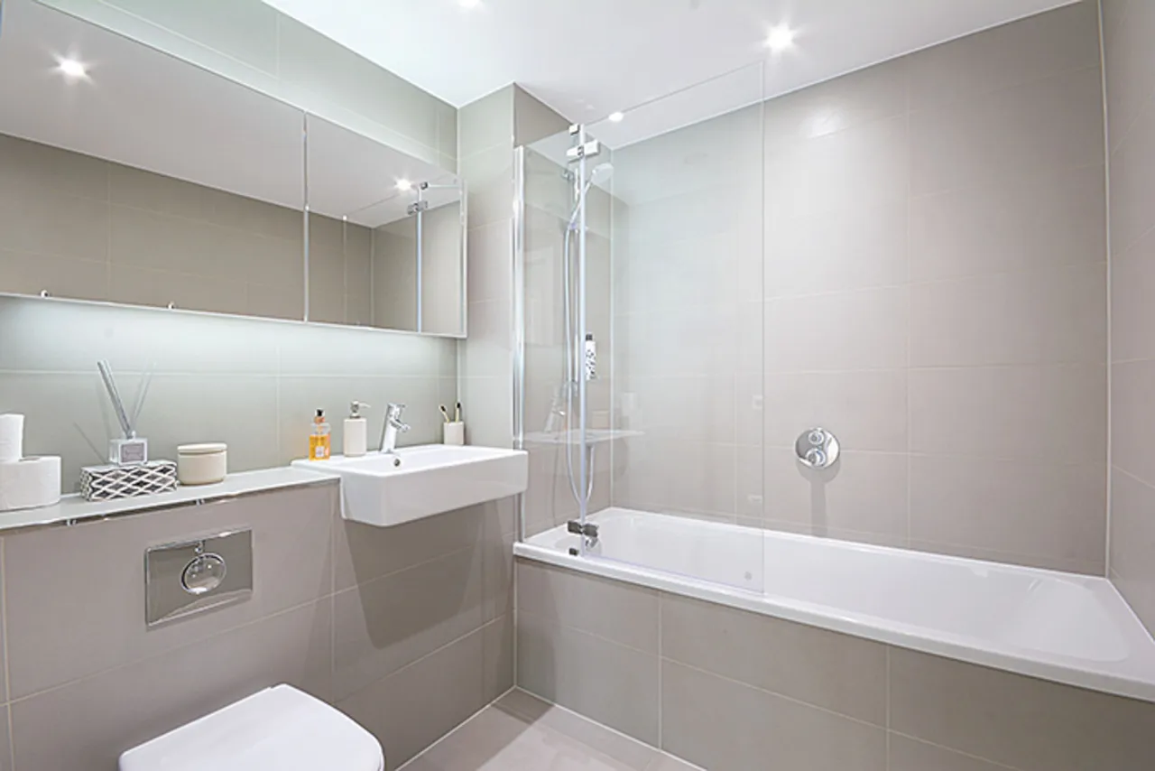 Apartment 3205, UNCLE Elephant & Castle, 9 Churchyard Row, London, photo 12