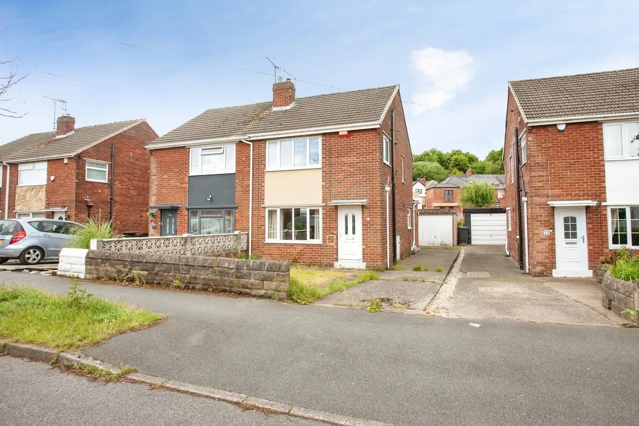 Maple Croft Crescent, Sheffield, South Yorkshire, S9, photo 4