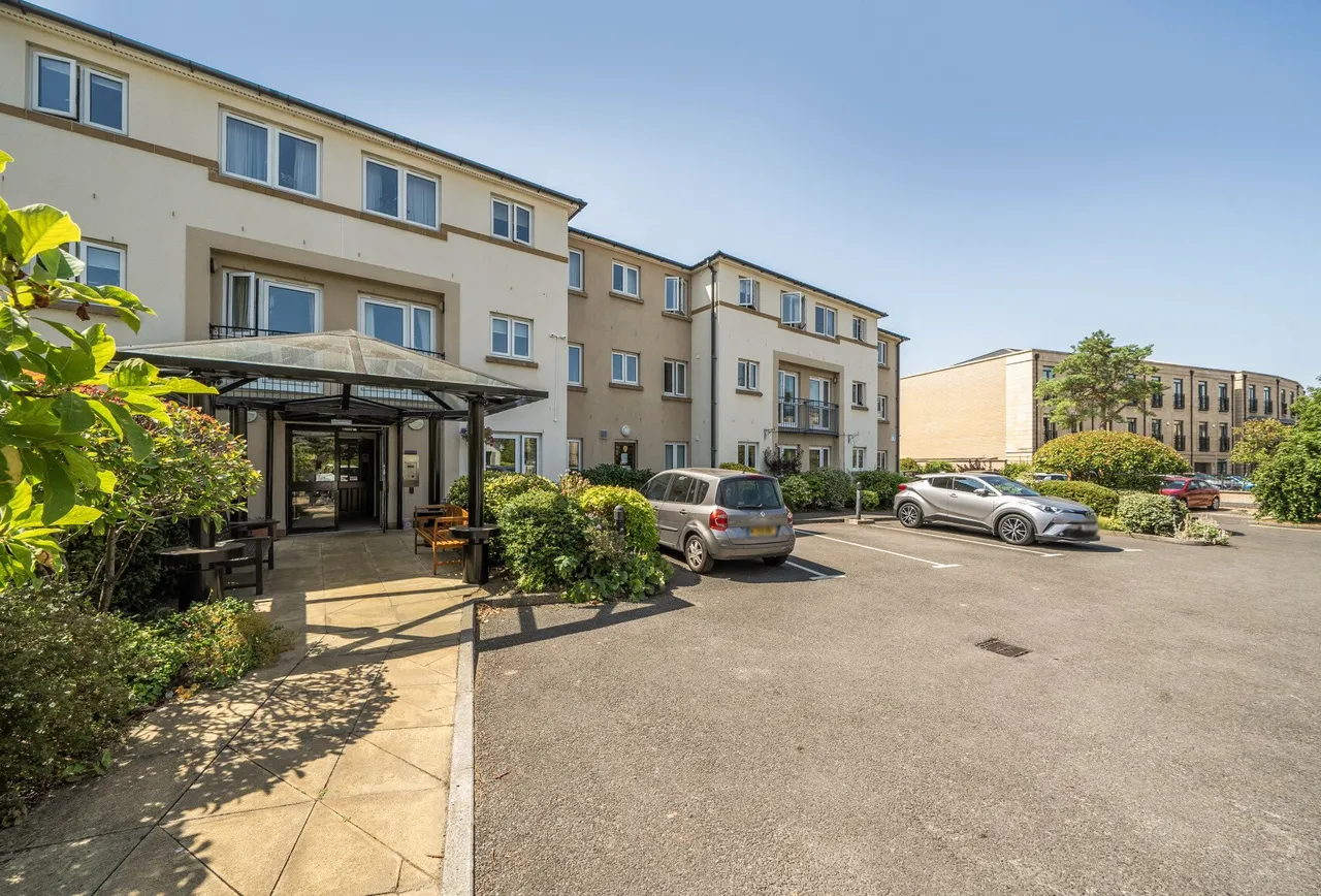 2 bed flat for sale — Lefroy Court, Gloucestershire, Talbot Road, GL51 6QA