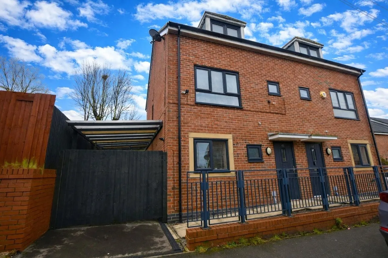 3 bed house for sale — Lower Antley Street, Accrington, Lancashire, BB5