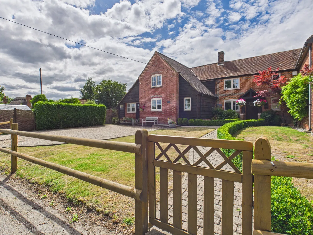 4 bed house for sale — Little London Road, Silchester, RG7