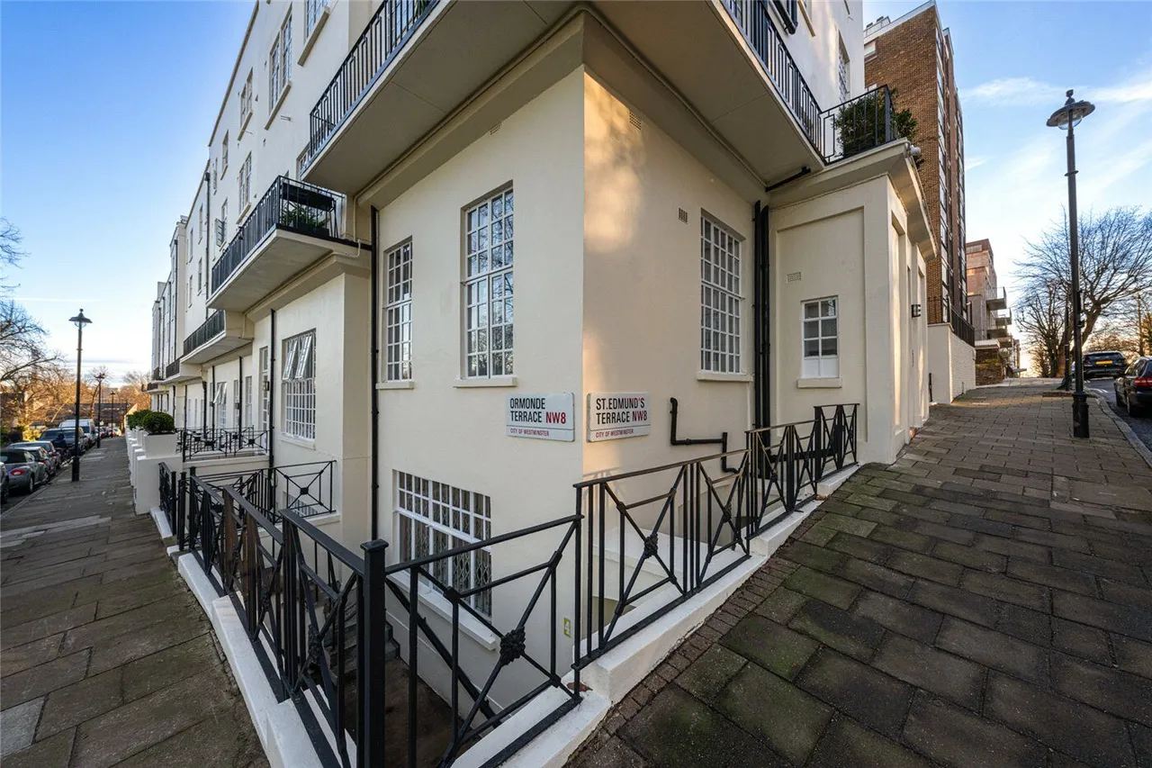 Ormonde Terrace, St John's Wood, NW8, photo 12