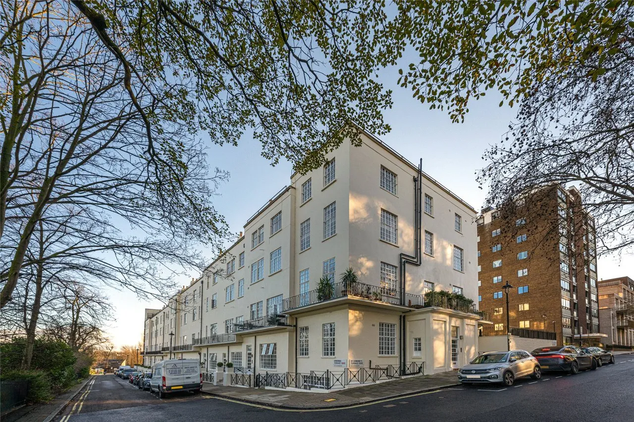 Ormonde Terrace, St John's Wood, NW8, photo 3