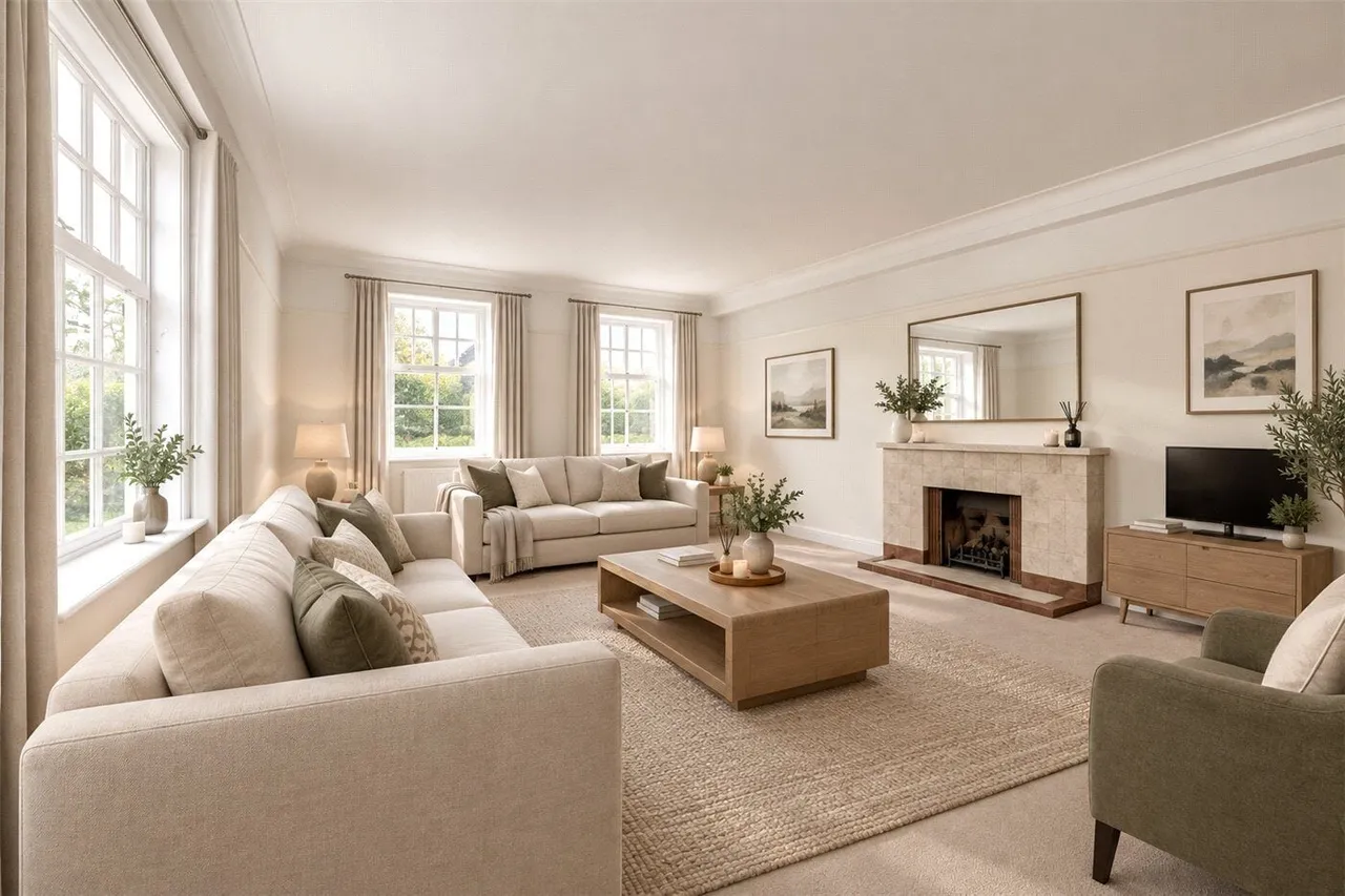 1 bed flat for sale, Ormonde Terrace, St John's Wood, NW8