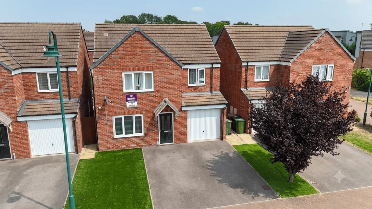 Littledale Crescent, Peterborough, PE2, photo 25