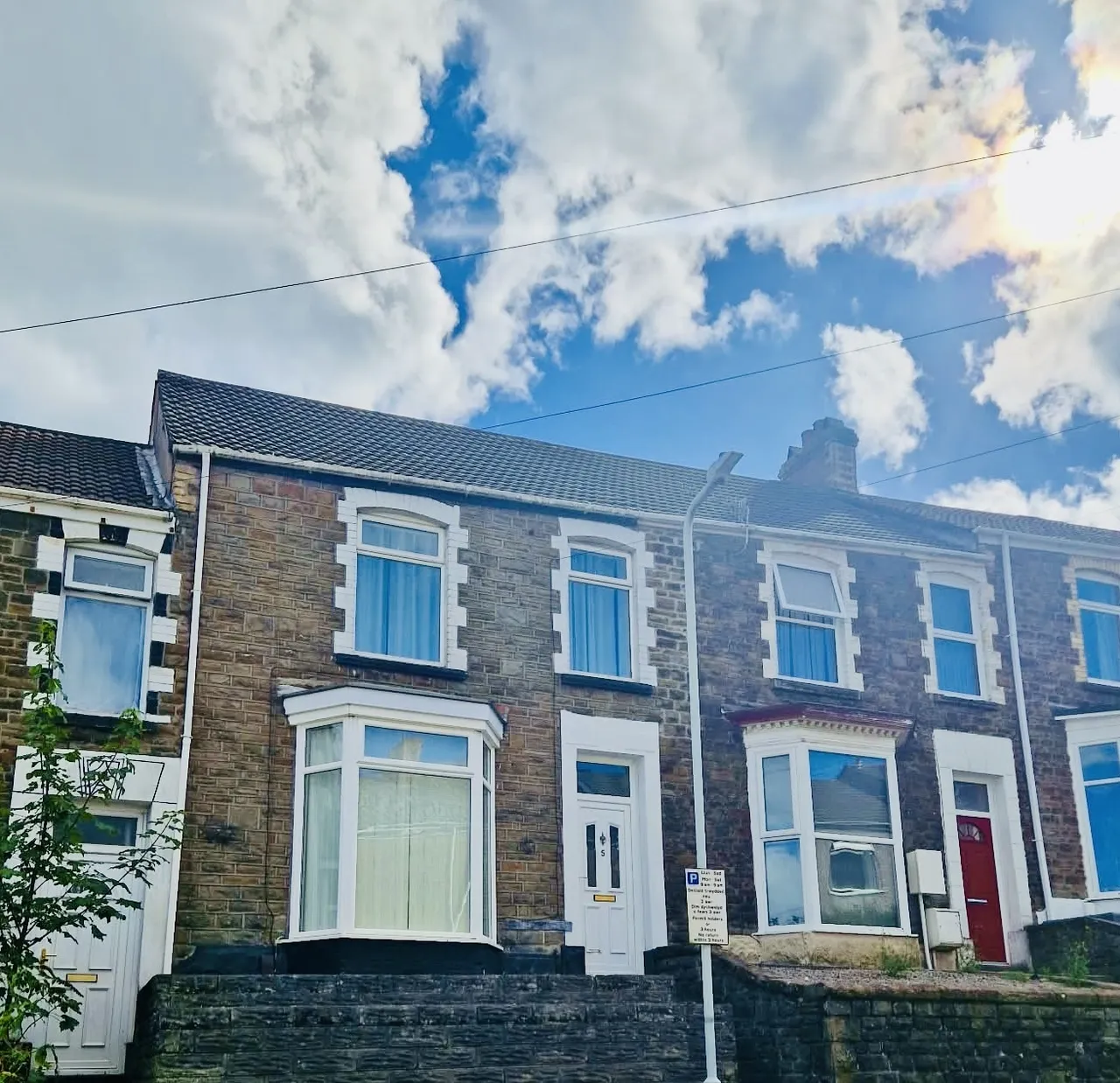 4 bed house to rent, Norfolk Street, Swansea, SA1