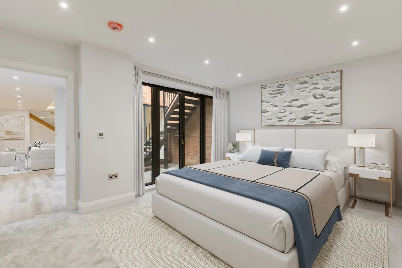 High Beeches, 101 West Heath Road, Hampstead, London, NW3 7TN, photo 7