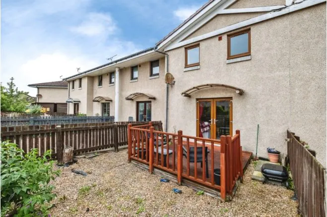2 bed house for sale, Ernest Hamilton Court, Elgin, IV30