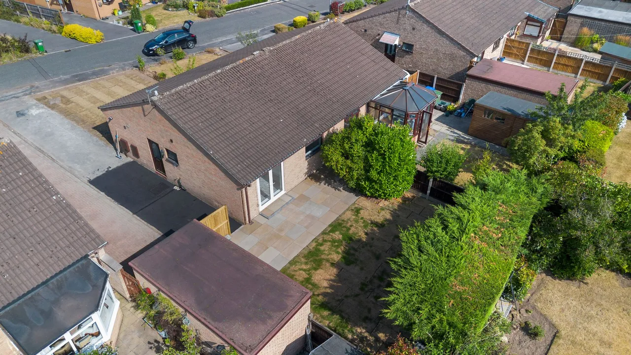 Richmond Avenue, Grappenhall, Warrington, Warrington, WA4 2ND, photo 14