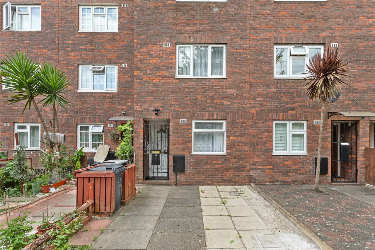 Vallance Road, London, E1, photo 8