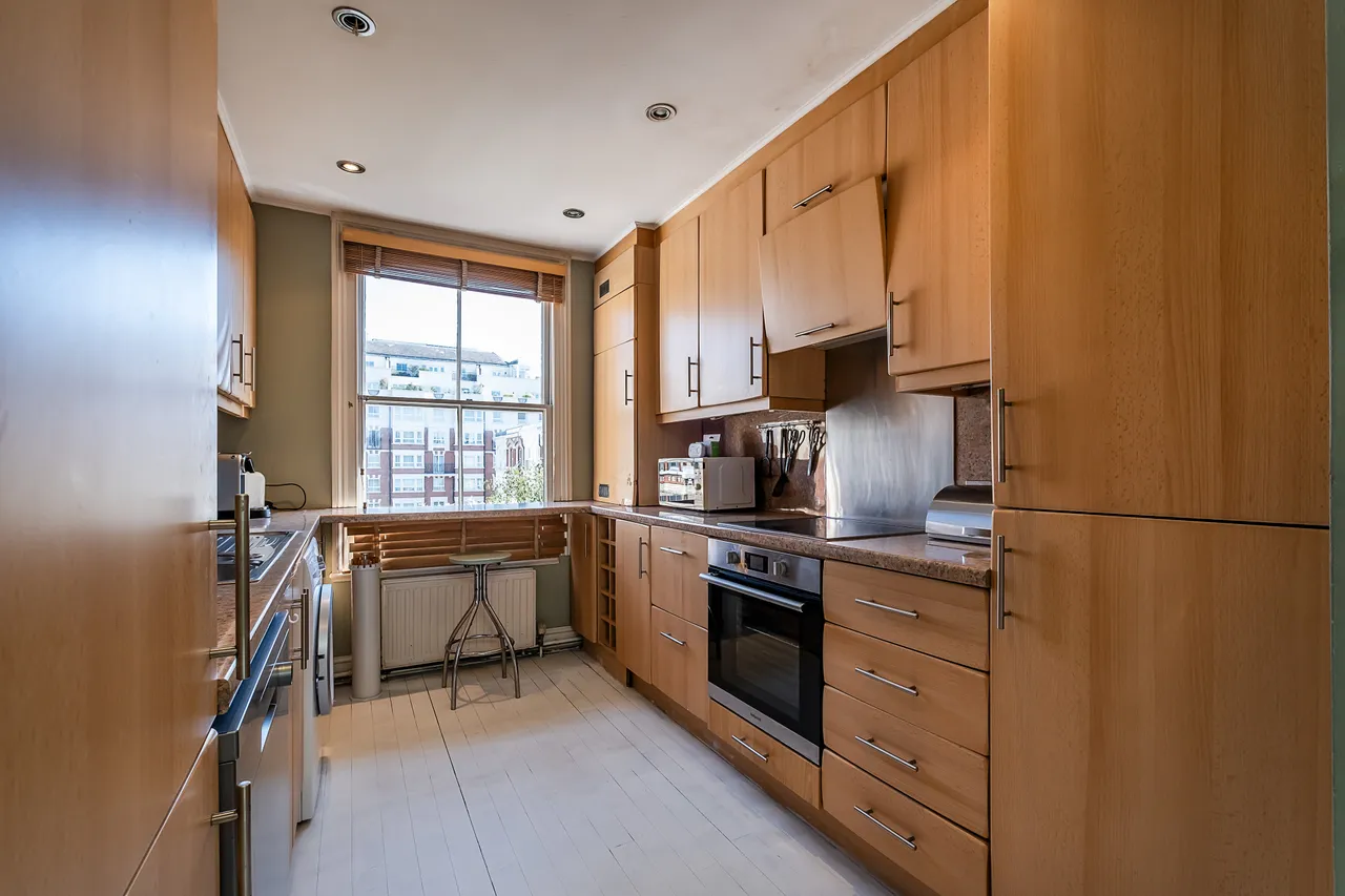 Cheniston Gardens, London, W8, photo 8