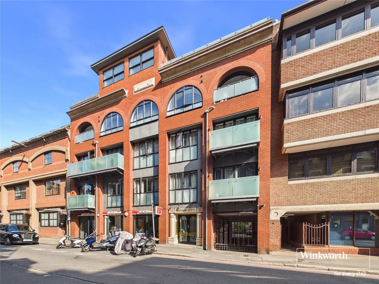 2 bed flat for sale — Hindmarsh Lofts, 25 Kings Road, Reading, Berkshire, RG1