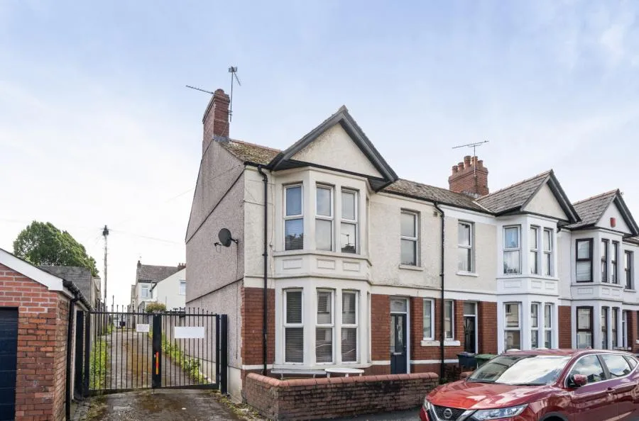 4 bed house for sale, Clodien Avenue, Heath, CF14